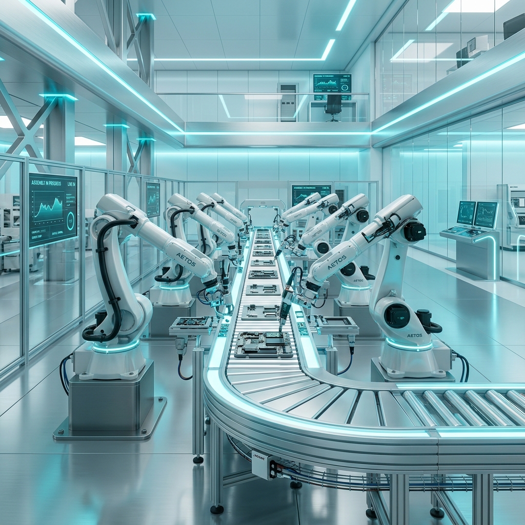 Factory Automation Line