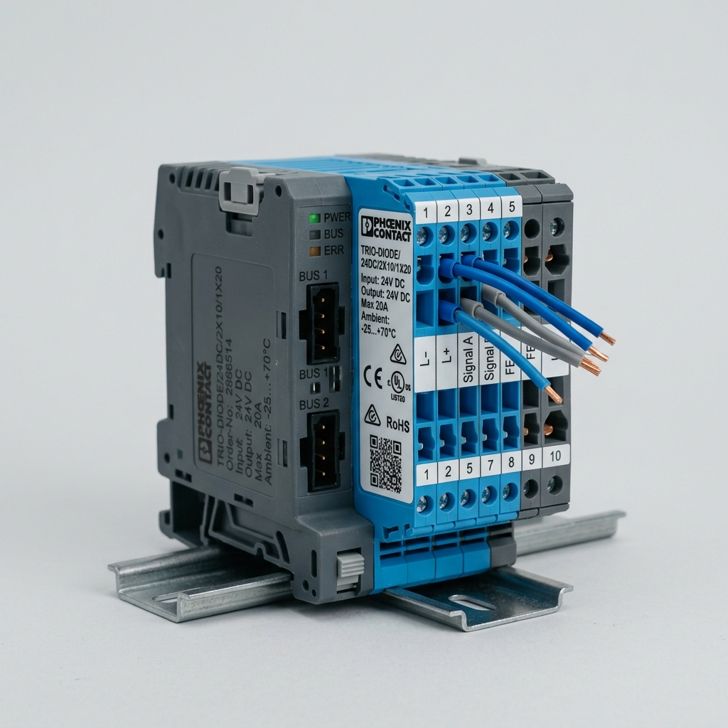 Bus Expansion & I/O