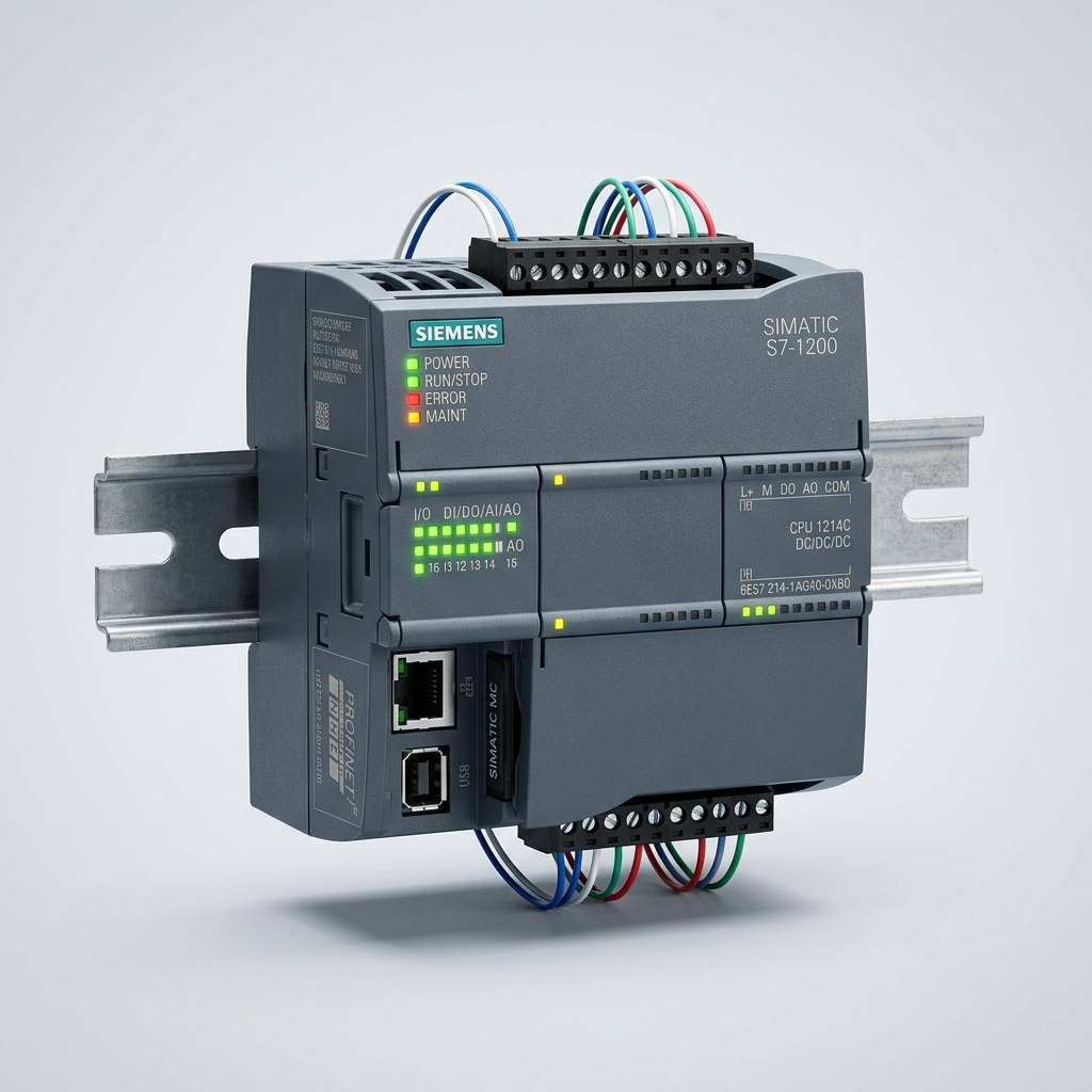 PLC Control Units
