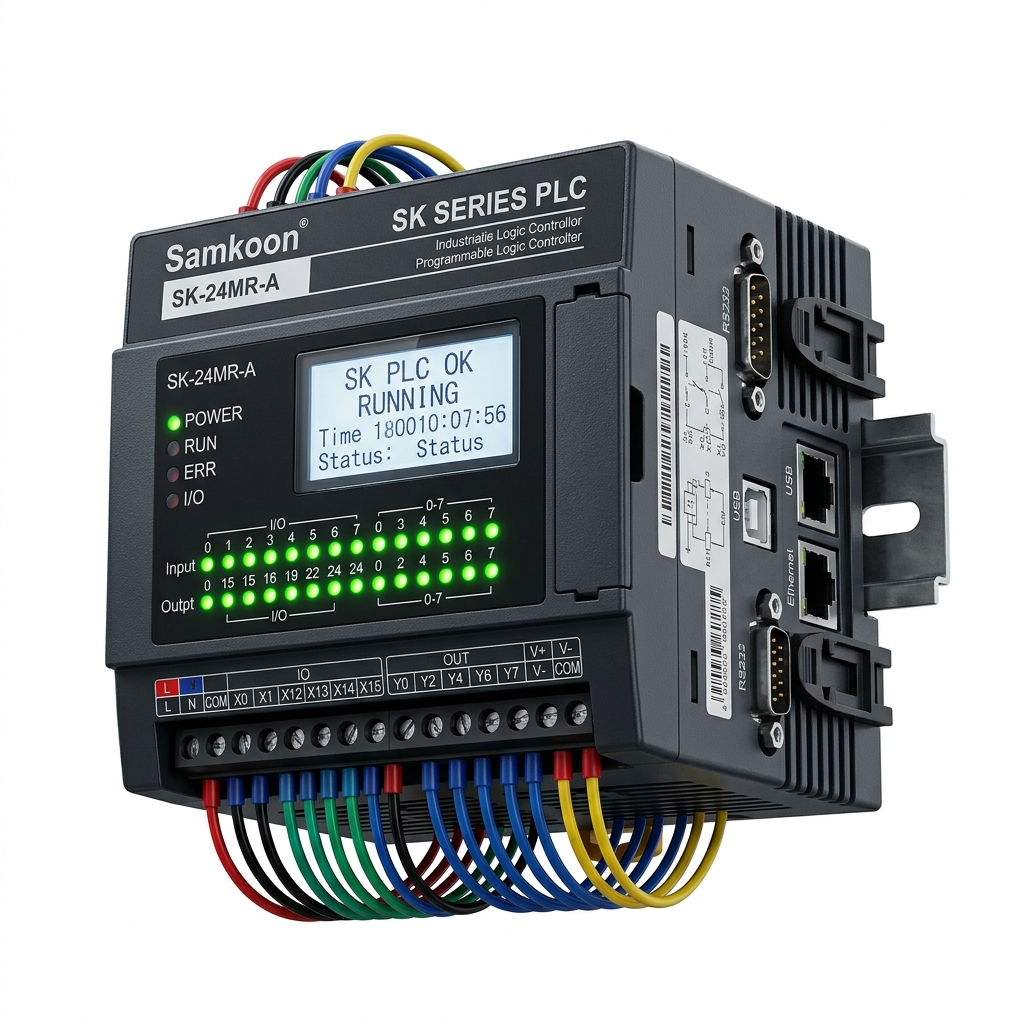 Industrial PLC