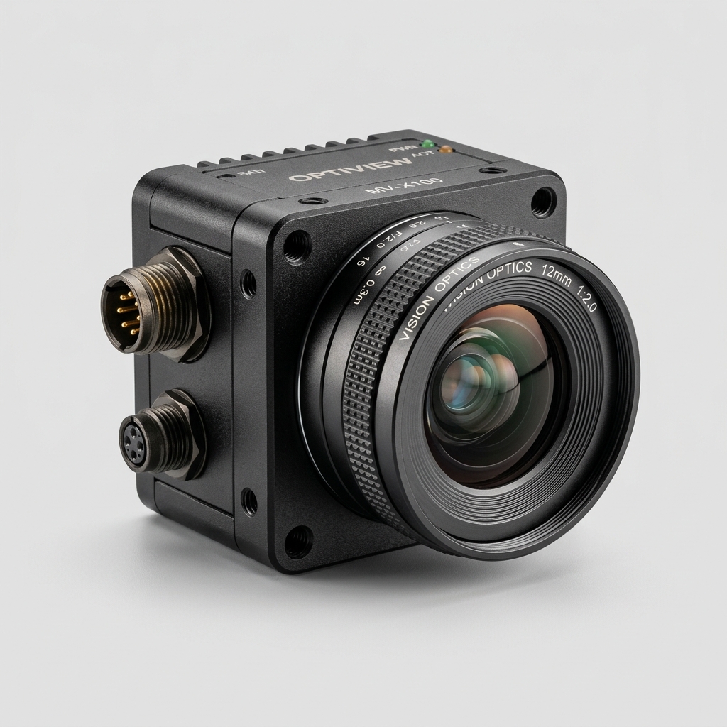 Vision Control Systems